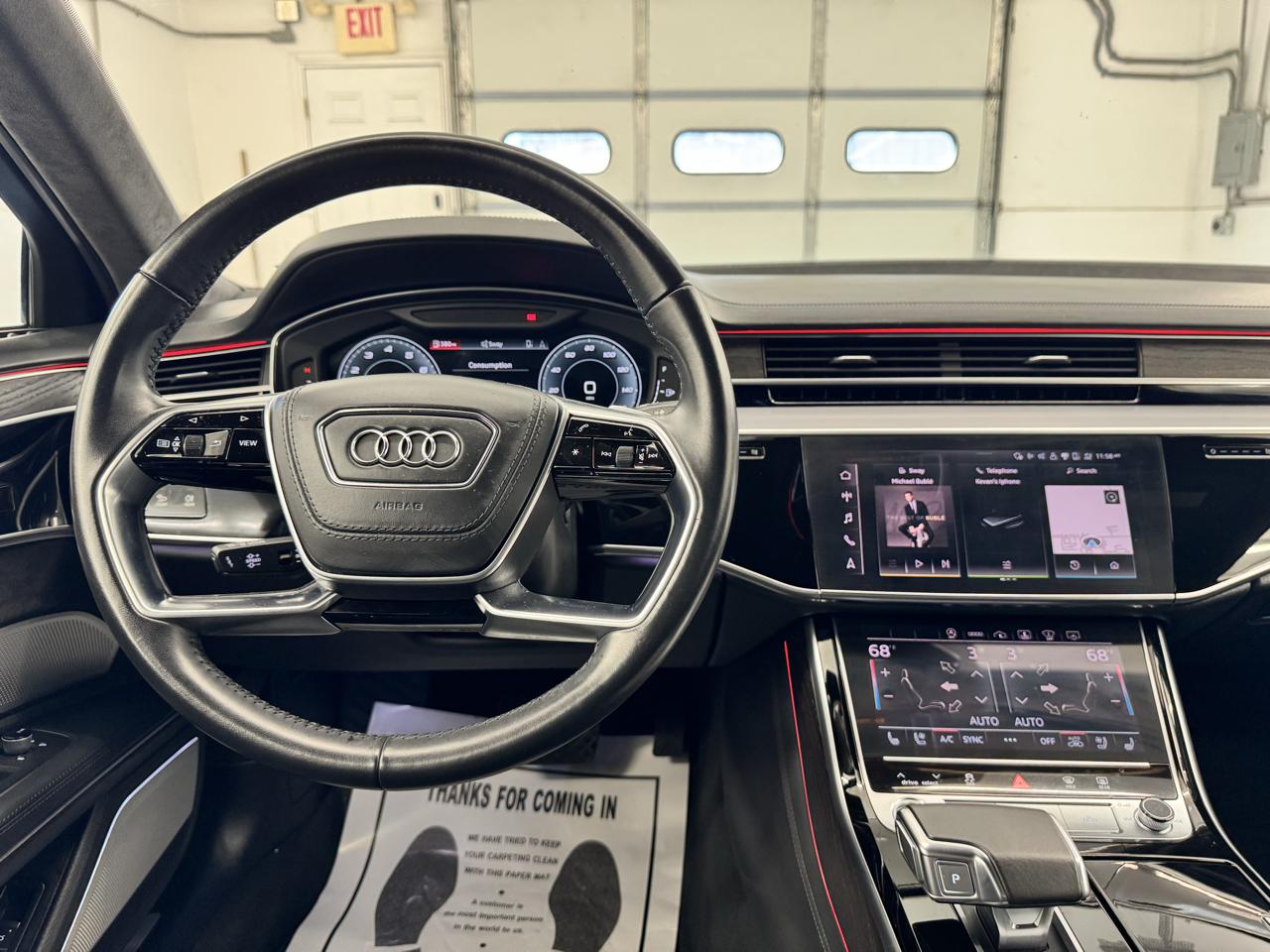 Audi A8 L 60 TFSI quattro 2021