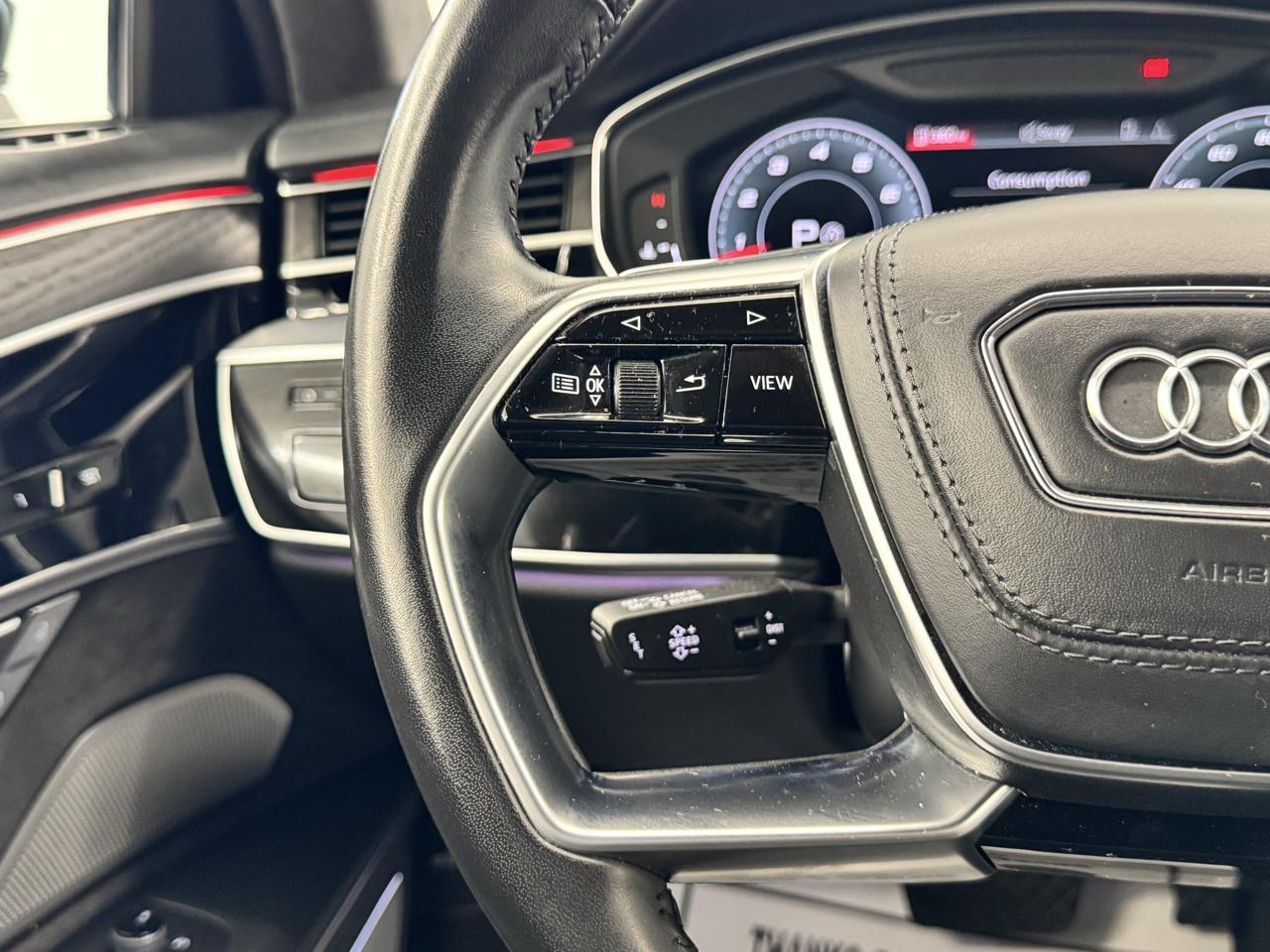 Audi A8 L 60 TFSI quattro 2021