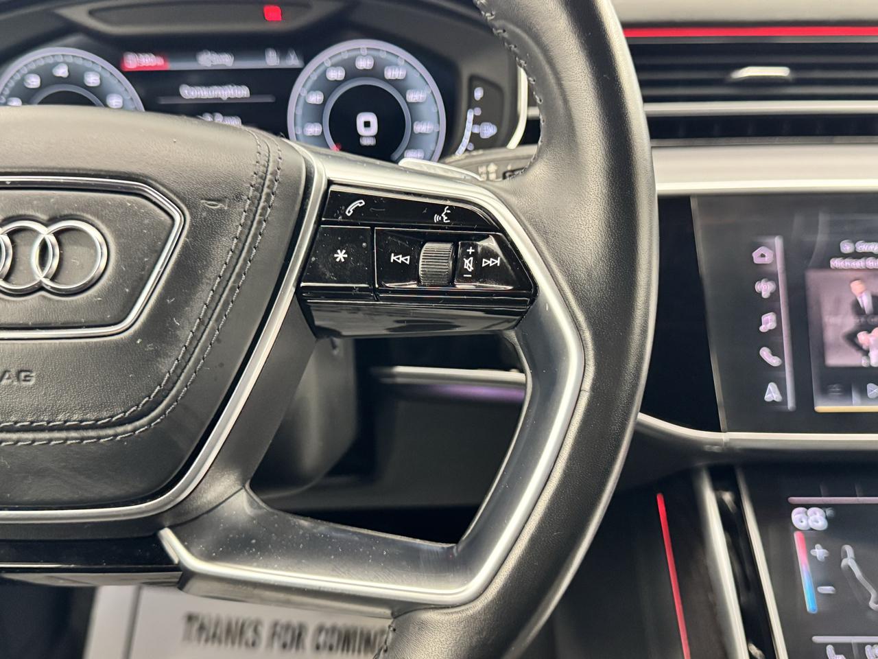 Audi A8 L 60 TFSI quattro 2021