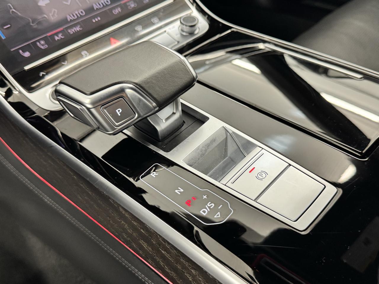 Audi A8 L 60 TFSI quattro 2021
