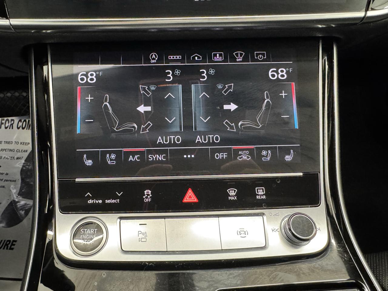 Audi A8 L 60 TFSI quattro 2021