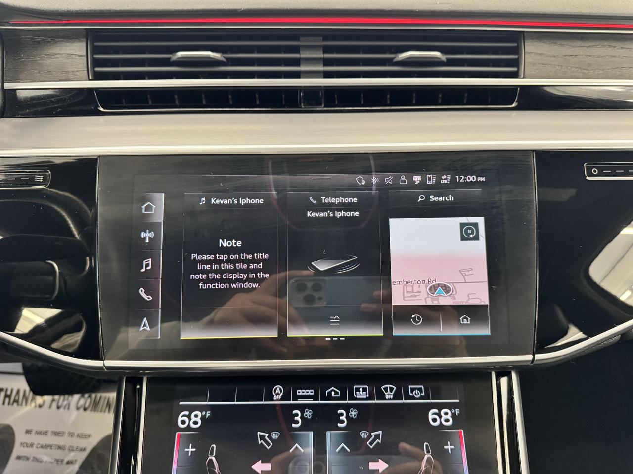 Audi A8 L 60 TFSI quattro 2021