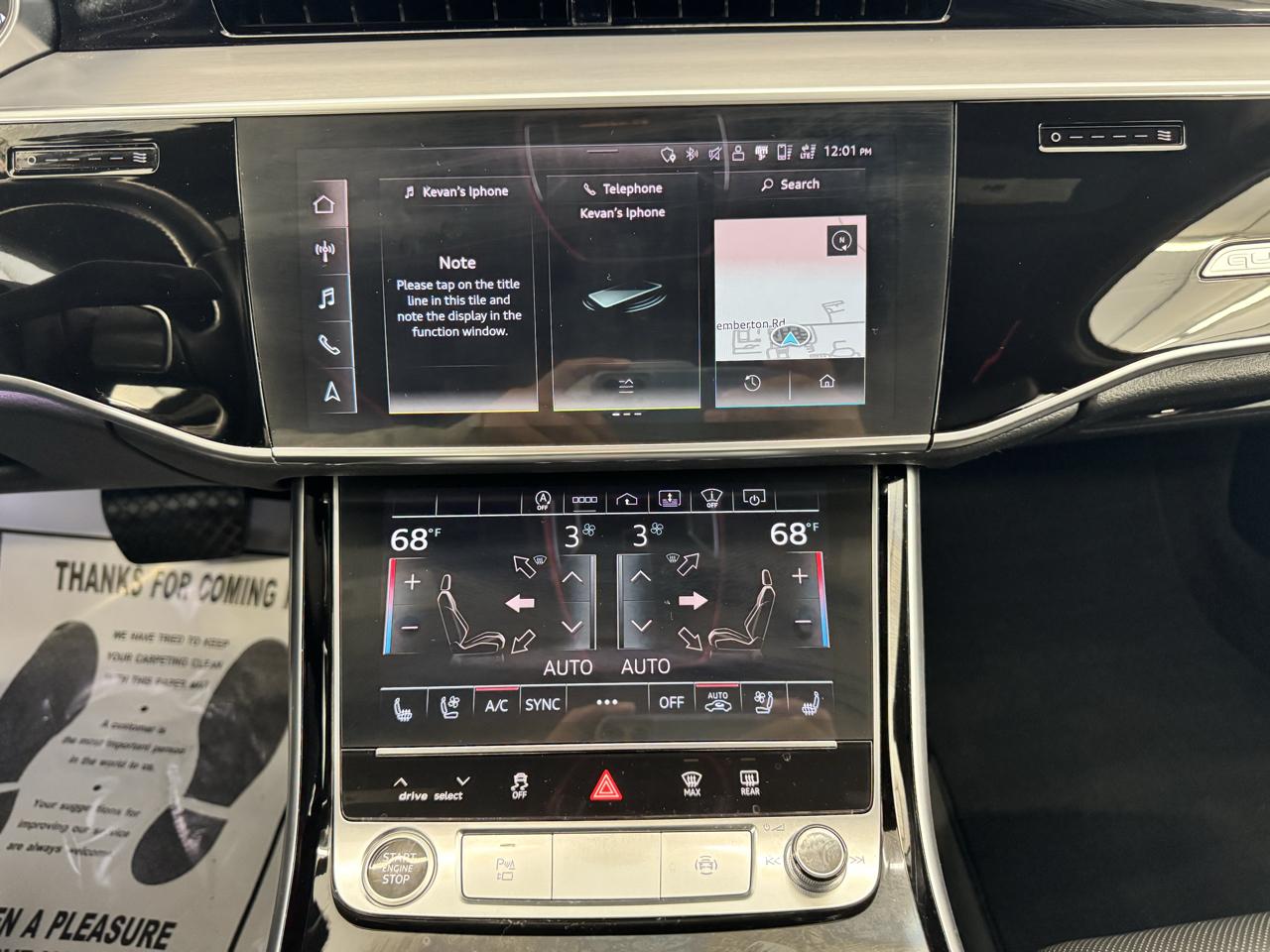 Audi A8 L 60 TFSI quattro 2021