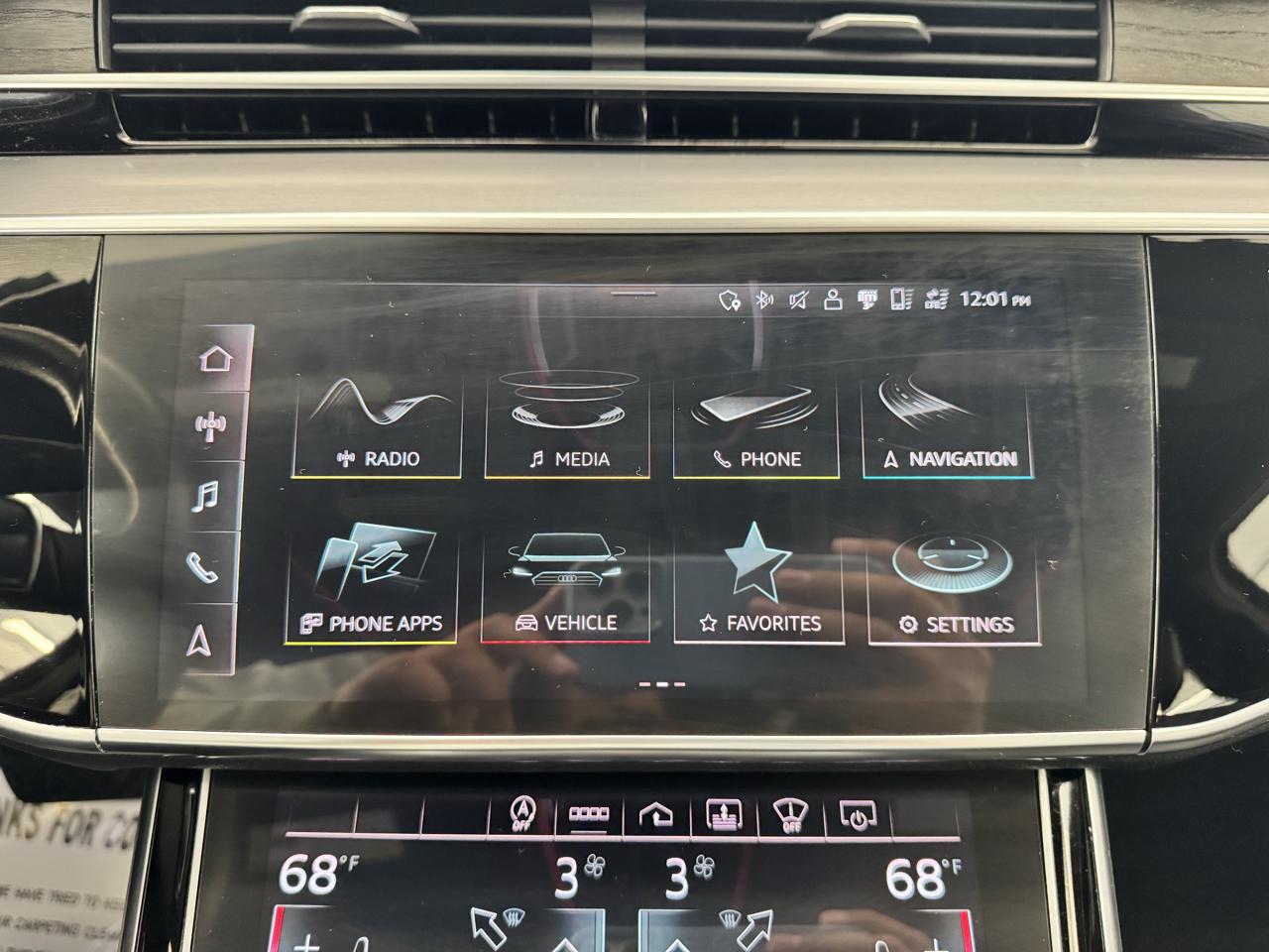 Audi A8 L 60 TFSI quattro 2021