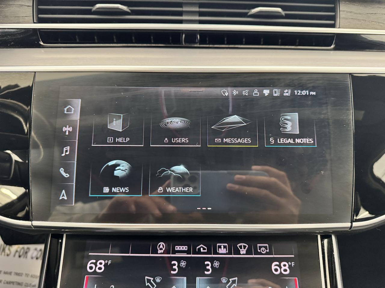 Audi A8 L 60 TFSI quattro 2021