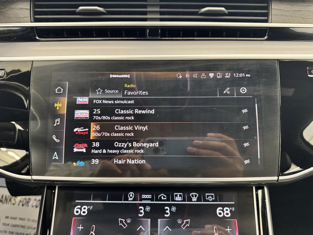 Audi A8 L 60 TFSI quattro 2021