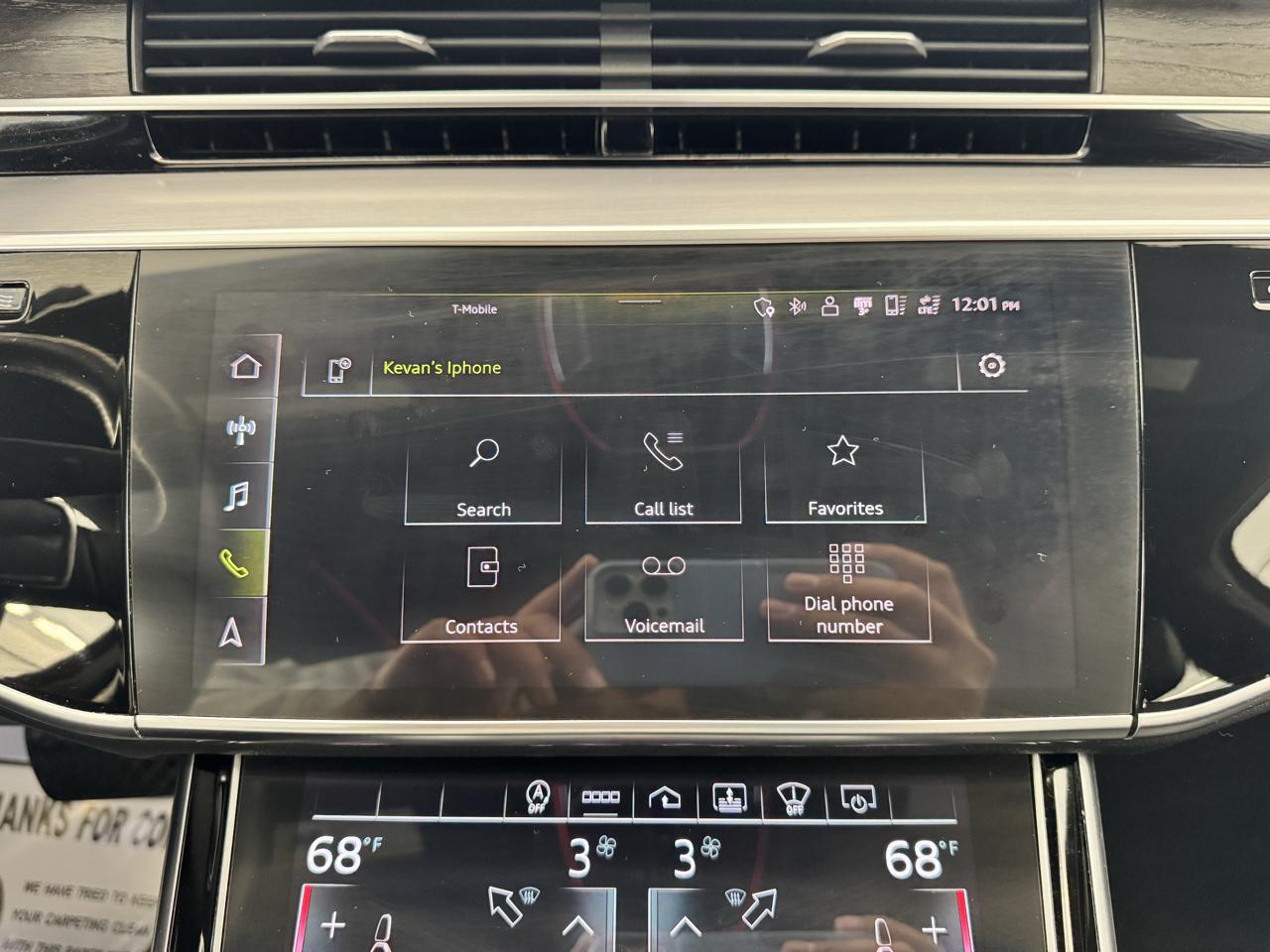 Audi A8 L 60 TFSI quattro 2021