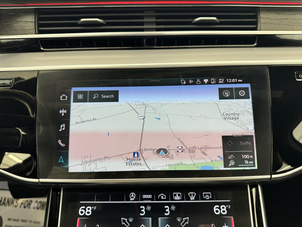 Audi A8 L 60 TFSI quattro 2021
