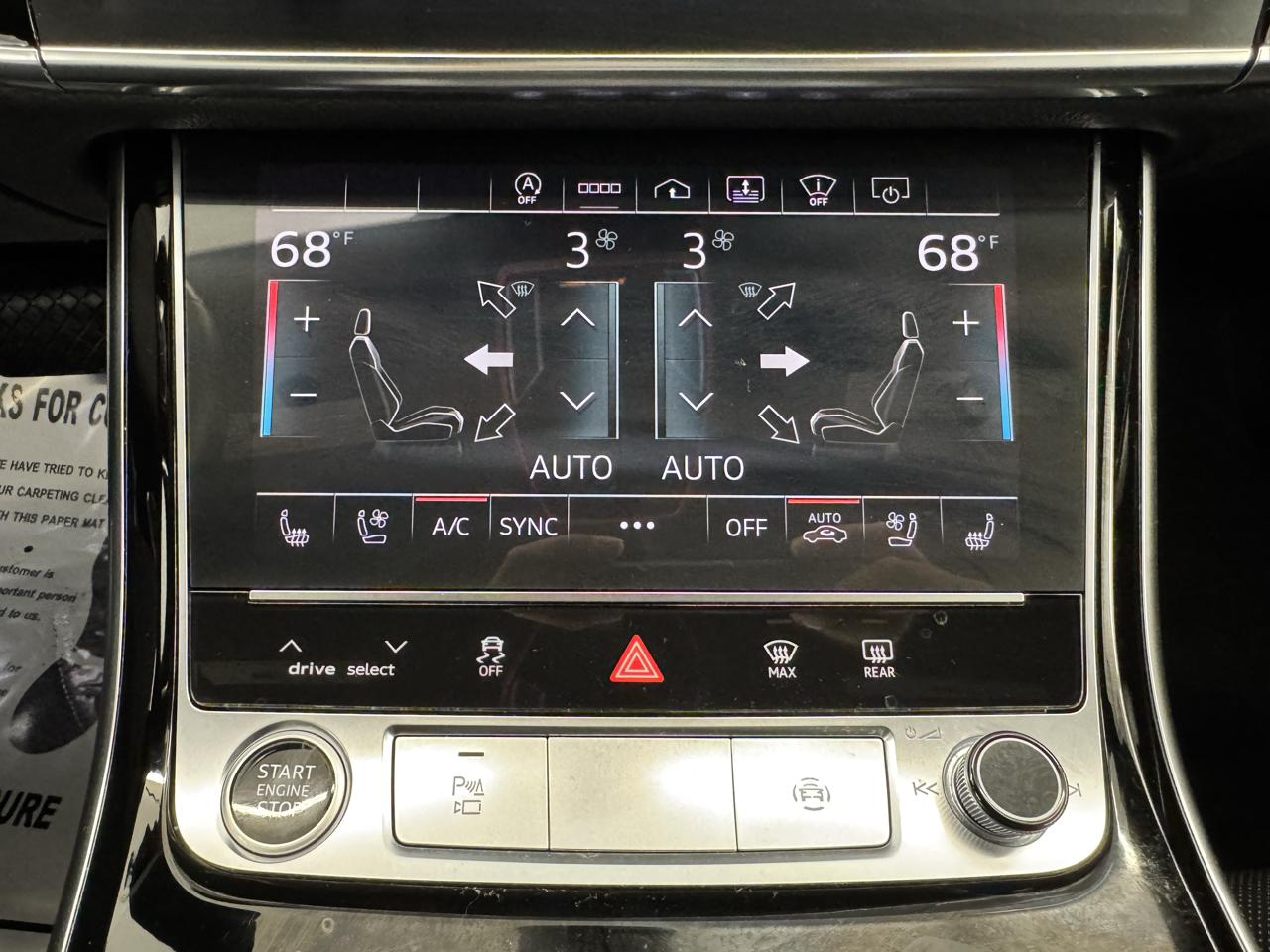 Audi A8 L 60 TFSI quattro 2021