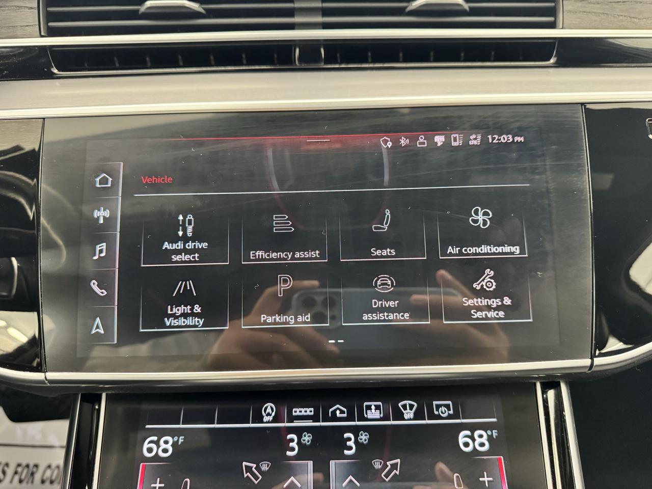 Audi A8 L 60 TFSI quattro 2021