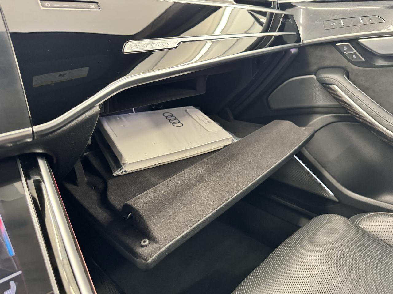 Audi A8 L 60 TFSI quattro 2021