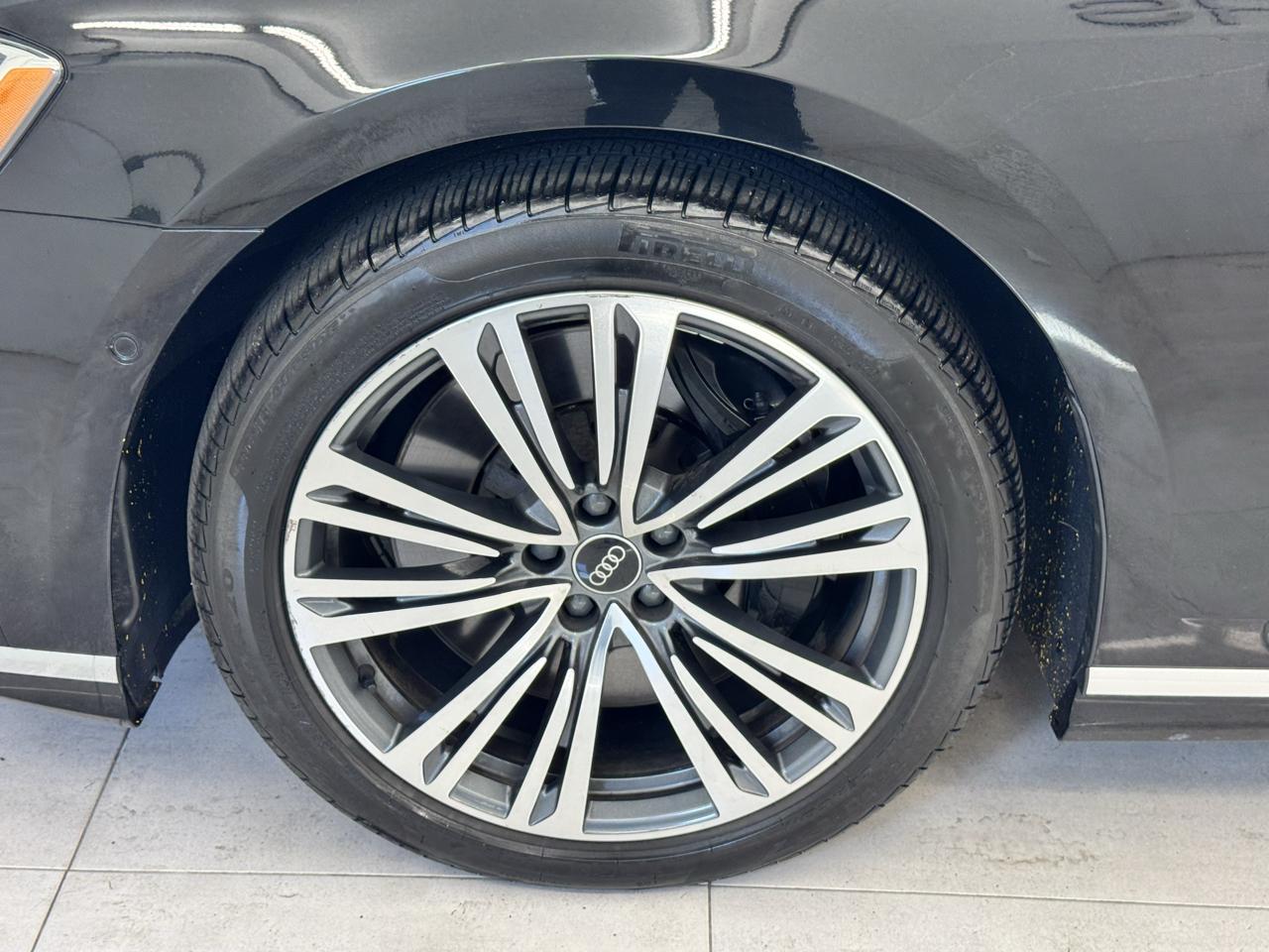 Audi A8 L 60 TFSI quattro 2021