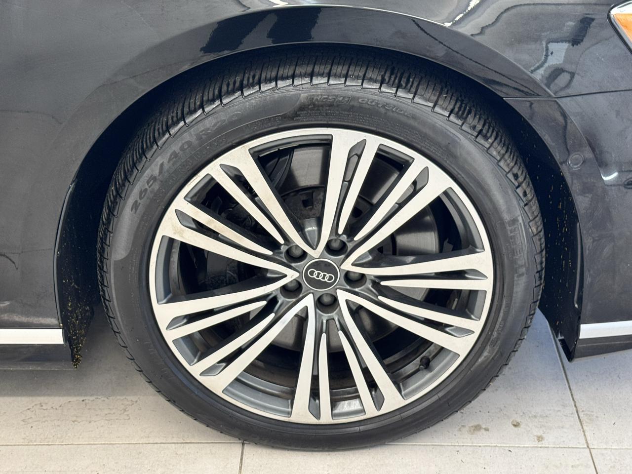 Audi A8 L 60 TFSI quattro 2021