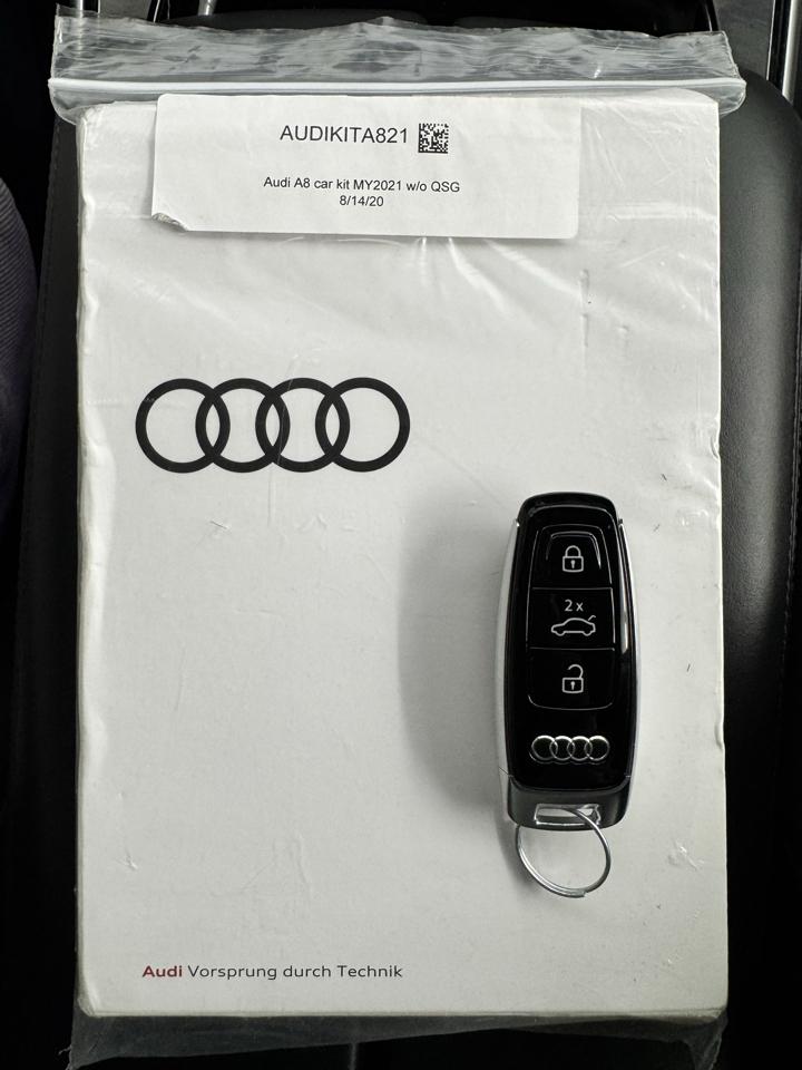 Audi A8 L 60 TFSI quattro 2021