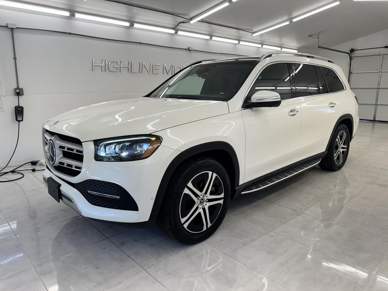 Mercedes-Benz GLS GLS 450 4MATIC SUV 2020