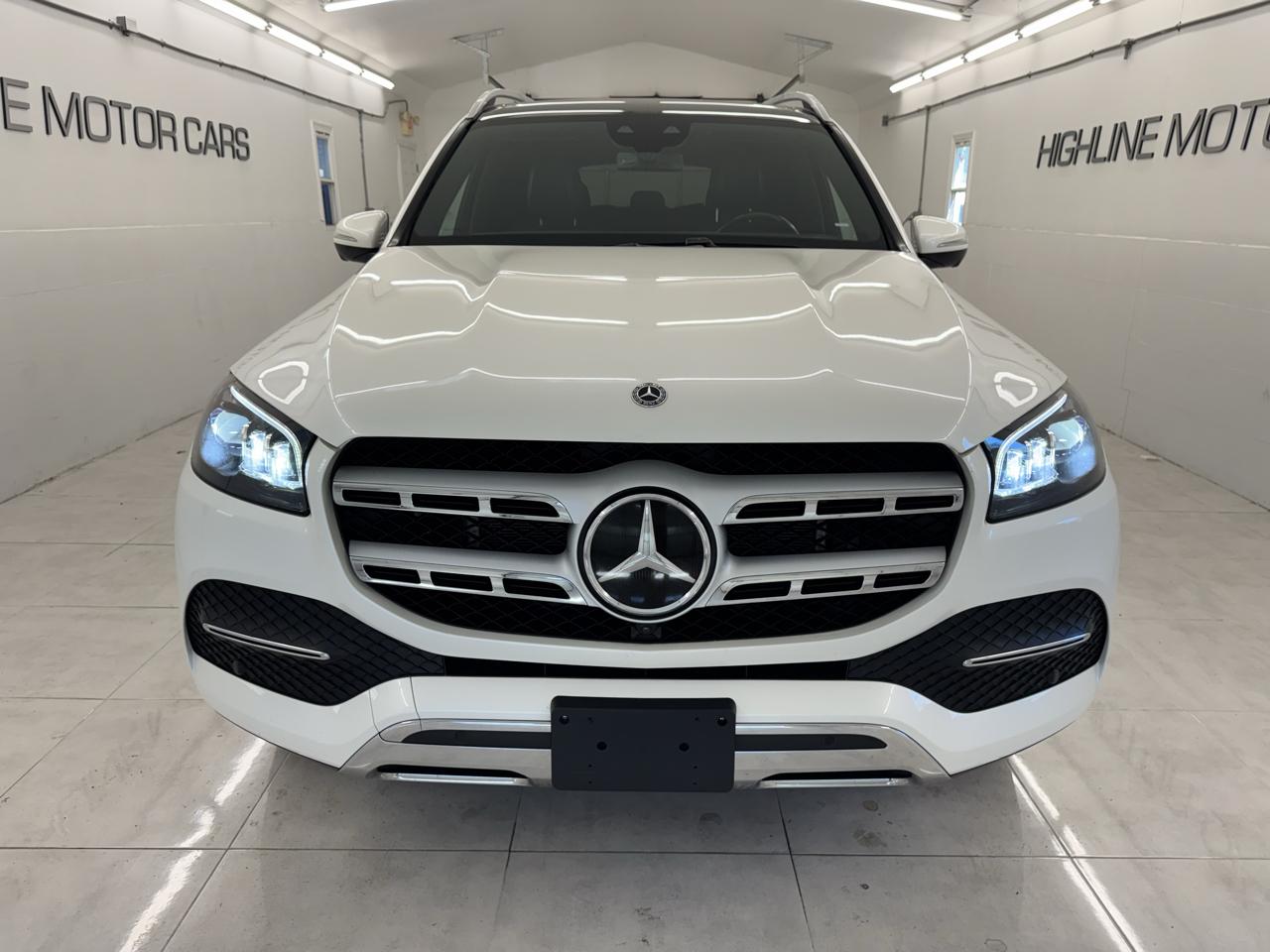 Mercedes-Benz GLS GLS 450 4MATIC SUV 2020