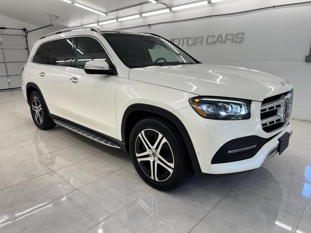 Mercedes-Benz GLS GLS 450 4MATIC SUV 2020