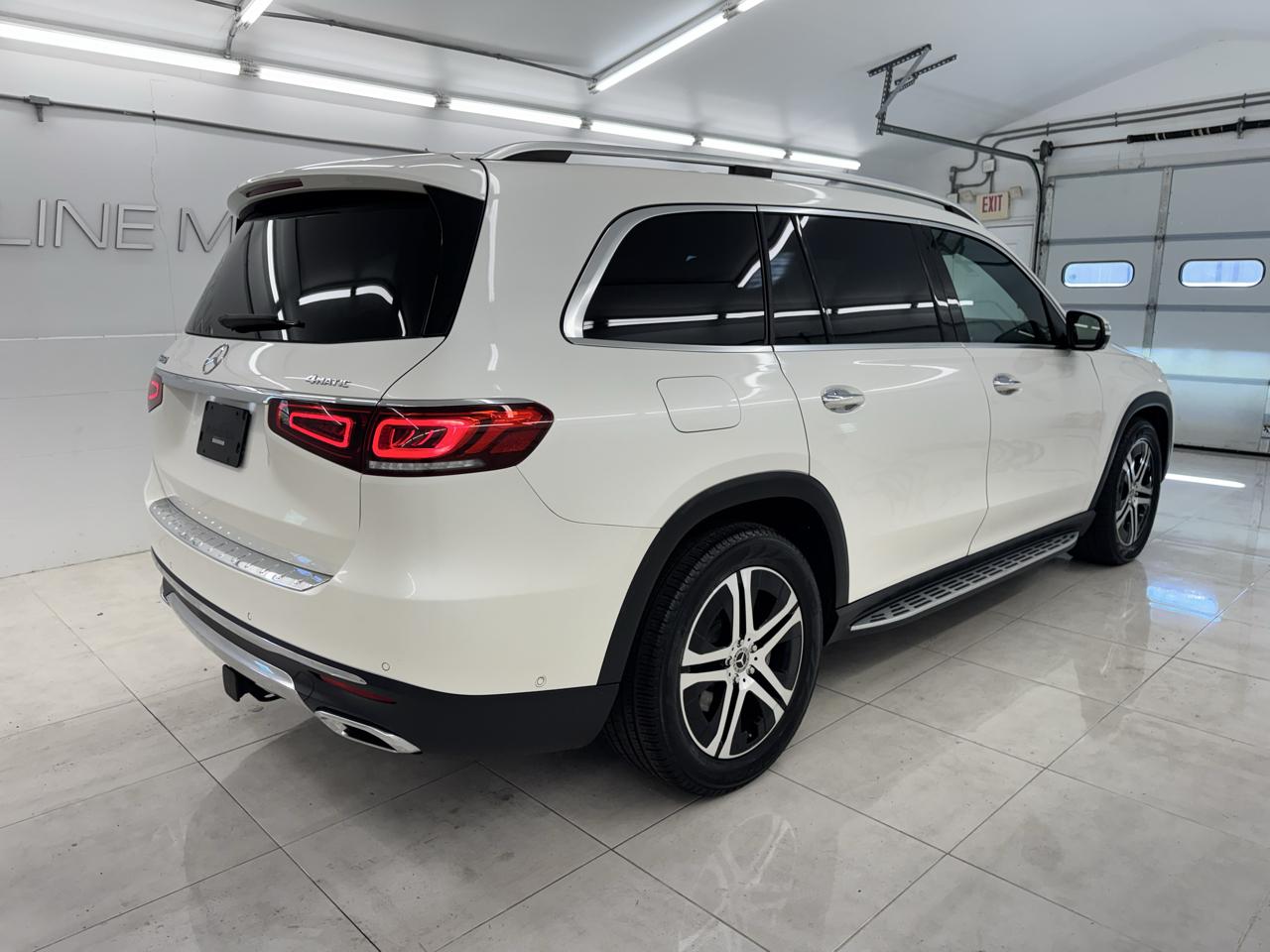 Mercedes-Benz GLS GLS 450 4MATIC SUV 2020
