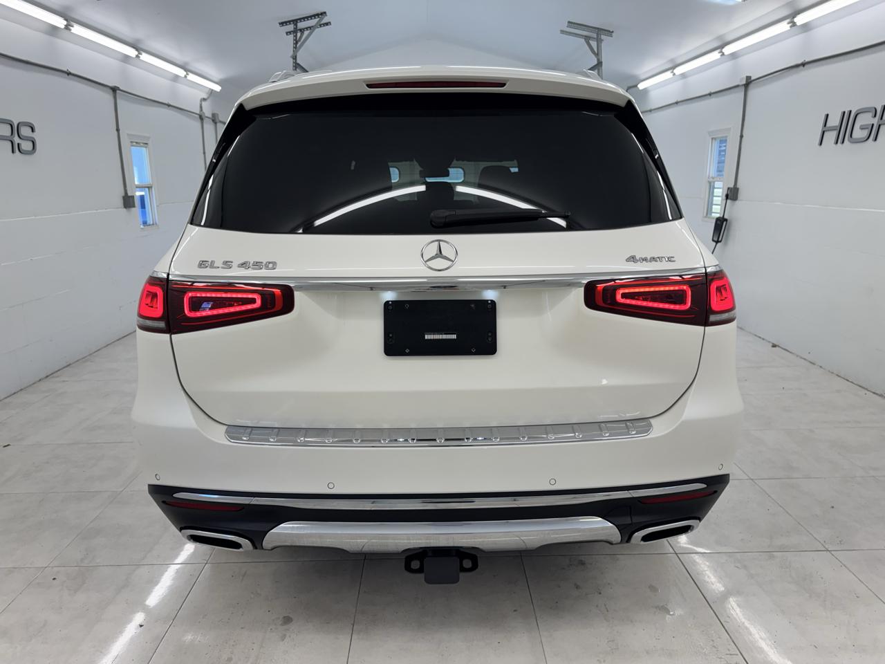 Mercedes-Benz GLS GLS 450 4MATIC SUV 2020