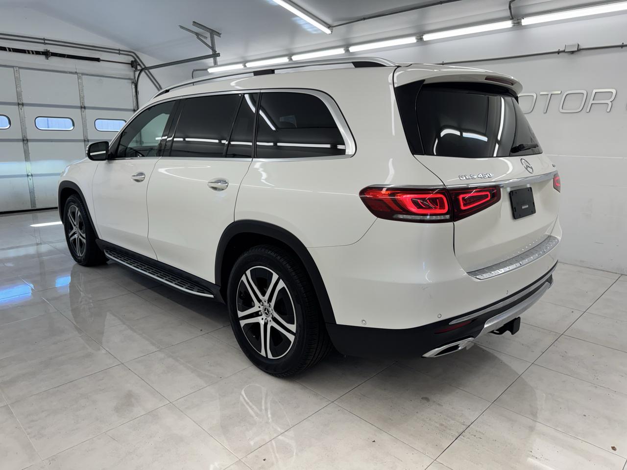 Mercedes-Benz GLS GLS 450 4MATIC SUV 2020