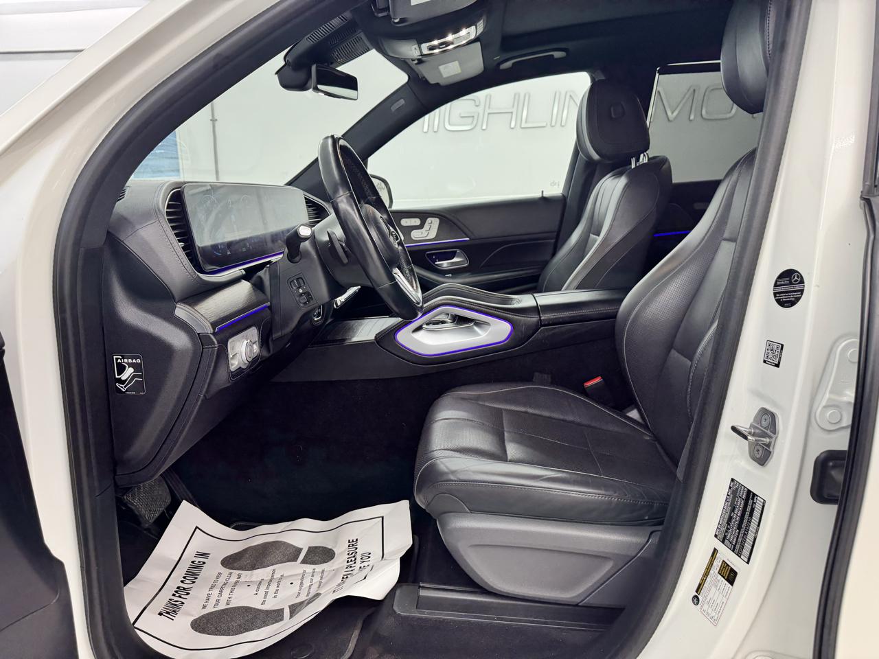 Mercedes-Benz GLS GLS 450 4MATIC SUV 2020