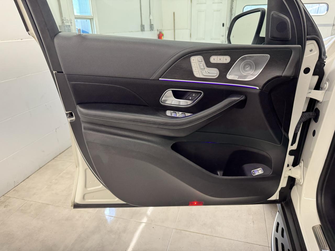 Mercedes-Benz GLS GLS 450 4MATIC SUV 2020