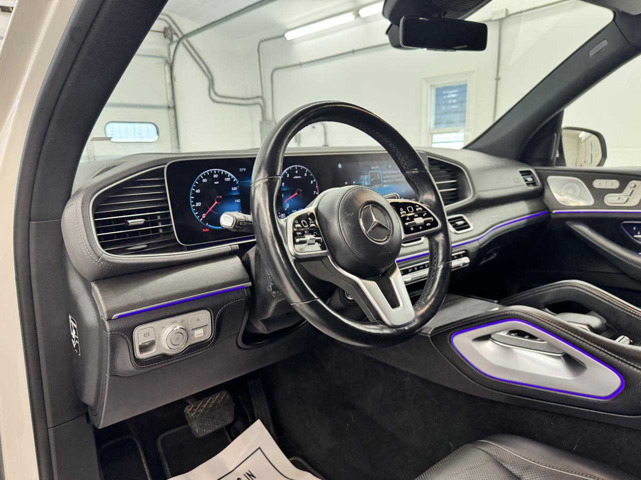 Mercedes-Benz GLS GLS 450 4MATIC SUV 2020
