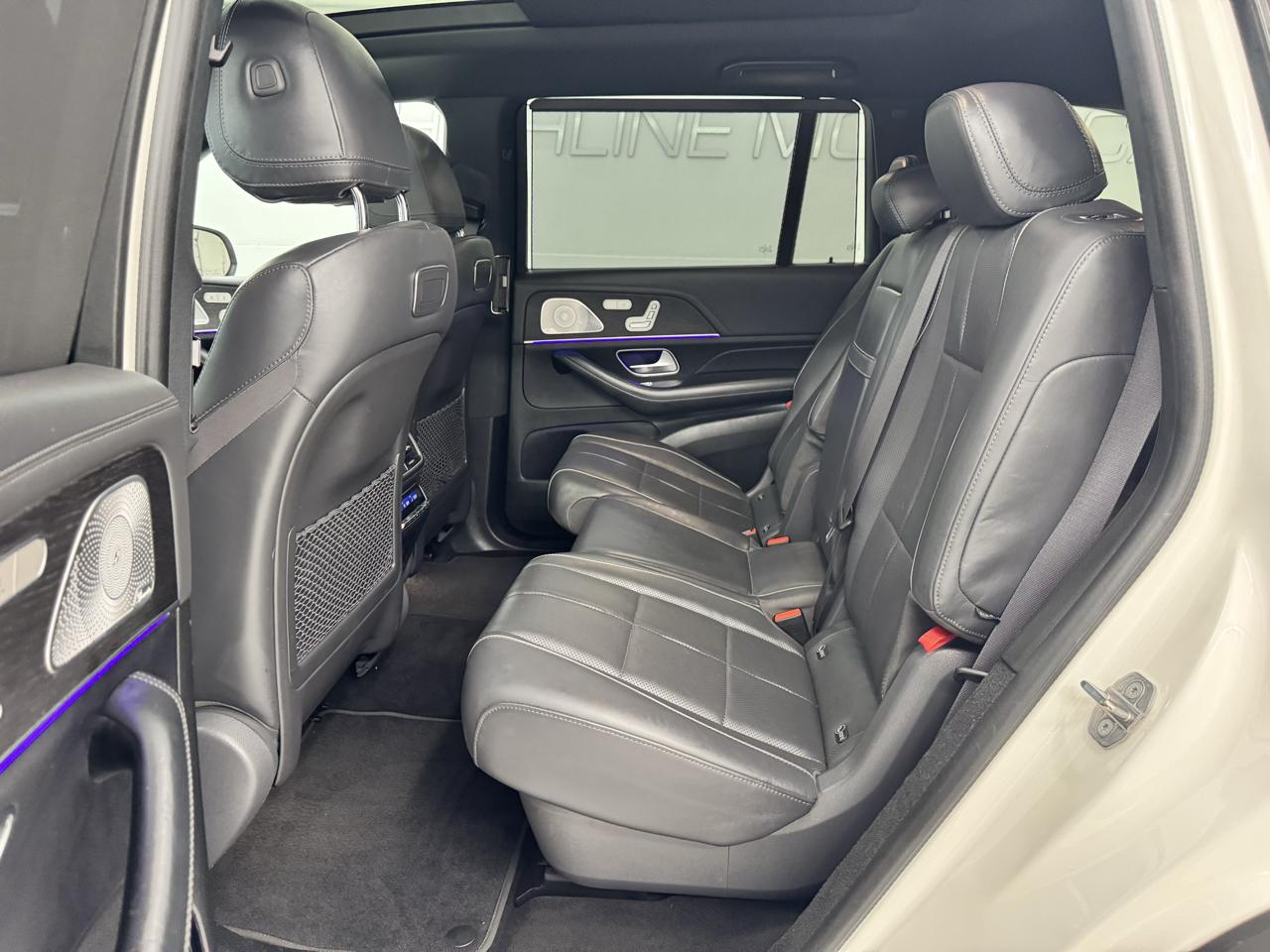 Mercedes-Benz GLS GLS 450 4MATIC SUV 2020