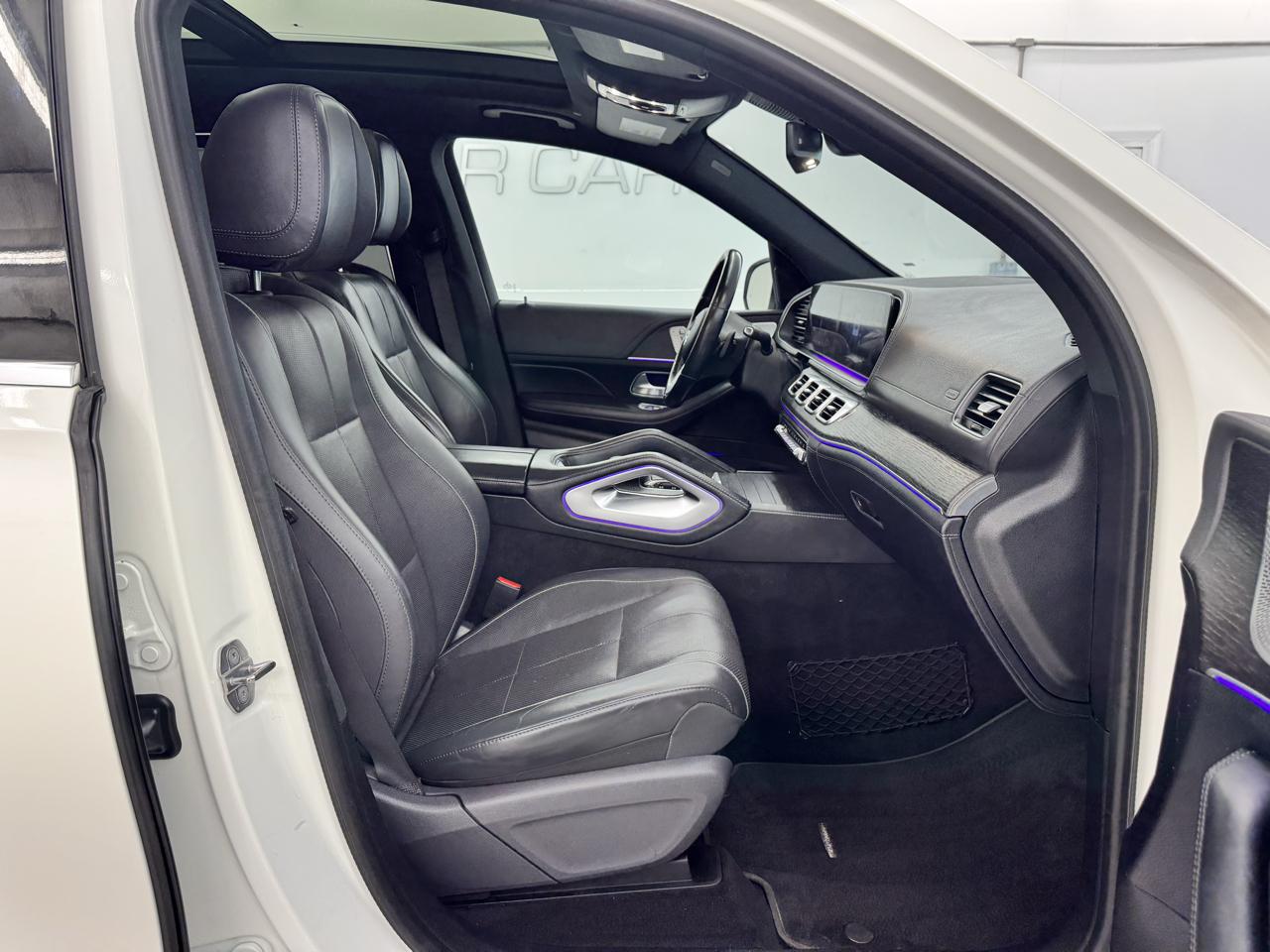 Mercedes-Benz GLS GLS 450 4MATIC SUV 2020