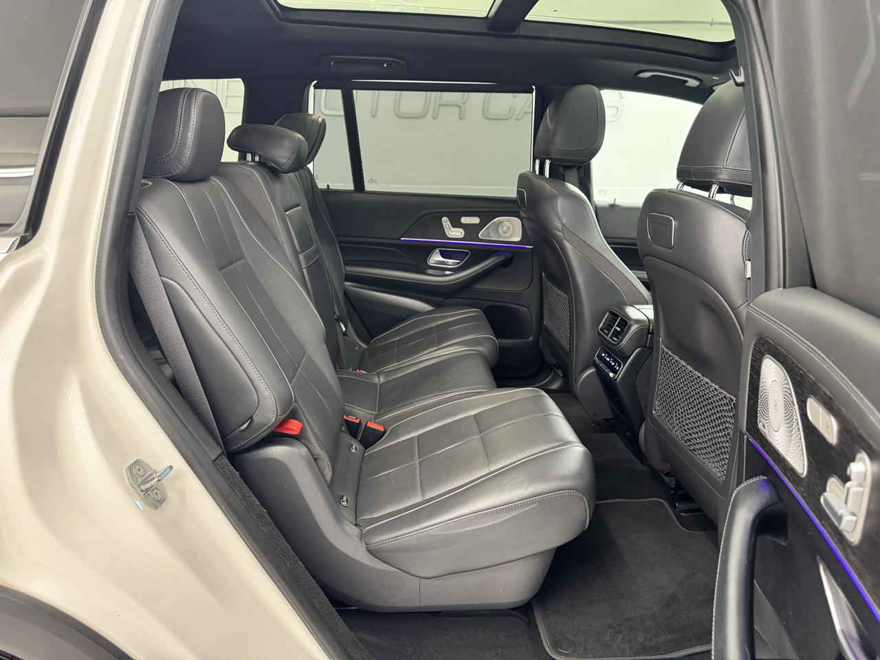 Mercedes-Benz GLS GLS 450 4MATIC SUV 2020