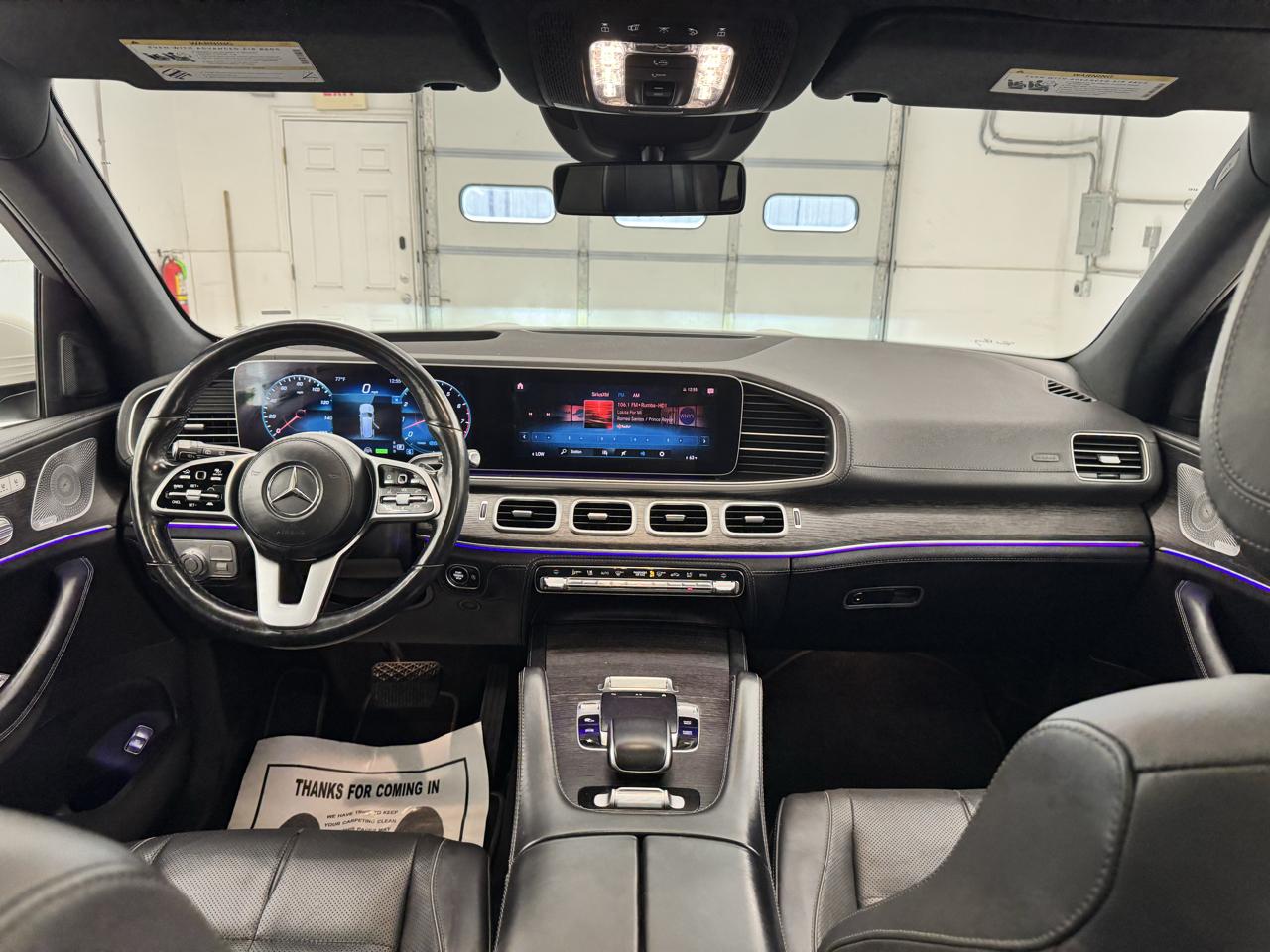 Mercedes-Benz GLS GLS 450 4MATIC SUV 2020