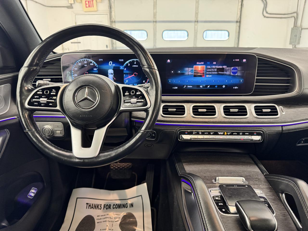 Mercedes-Benz GLS GLS 450 4MATIC SUV 2020