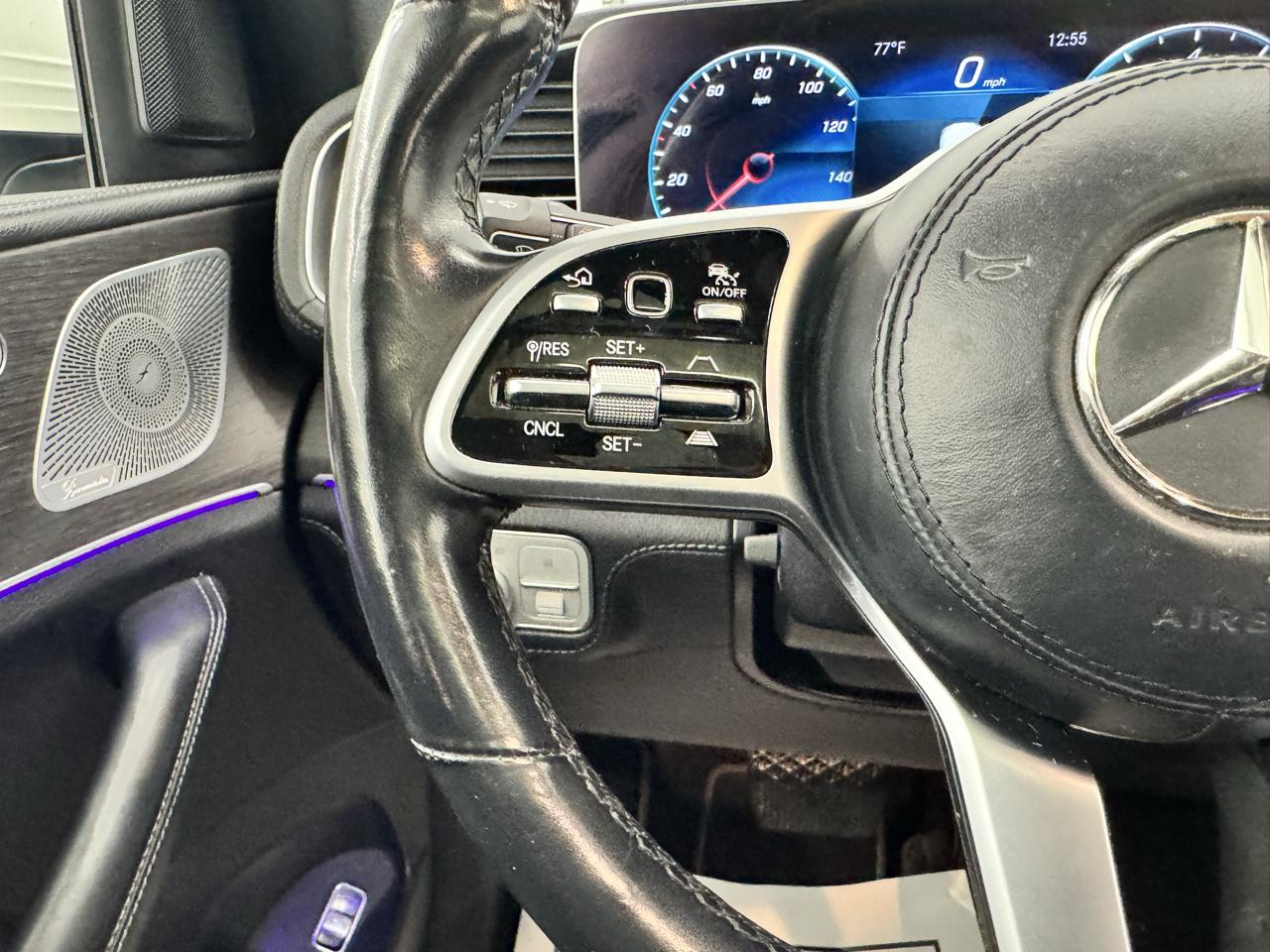 Mercedes-Benz GLS GLS 450 4MATIC SUV 2020