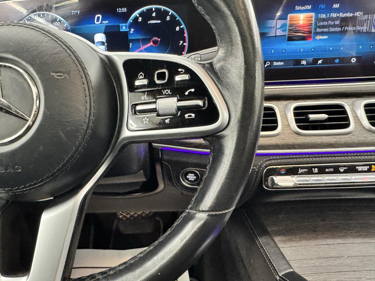 Mercedes-Benz GLS GLS 450 4MATIC SUV 2020