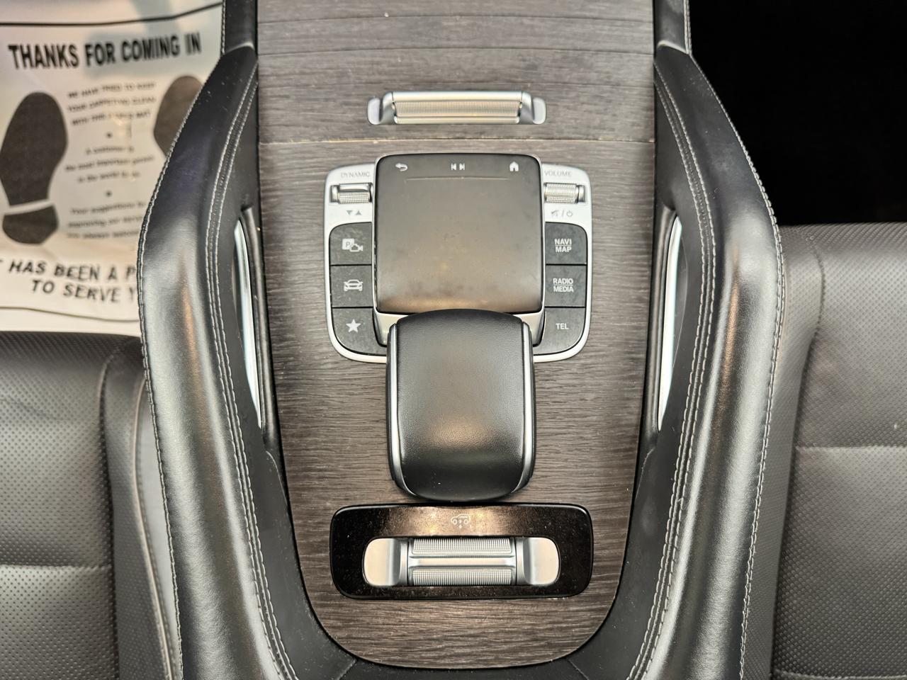Mercedes-Benz GLS GLS 450 4MATIC SUV 2020