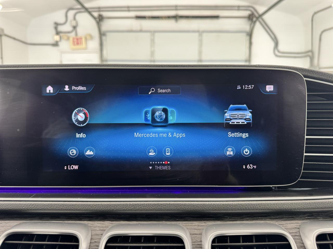 Mercedes-Benz GLS GLS 450 4MATIC SUV 2020