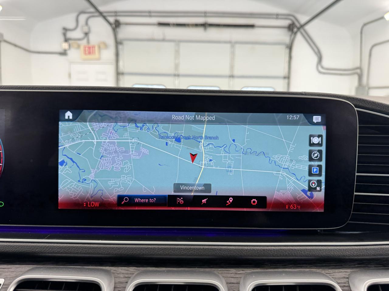 Mercedes-Benz GLS GLS 450 4MATIC SUV 2020