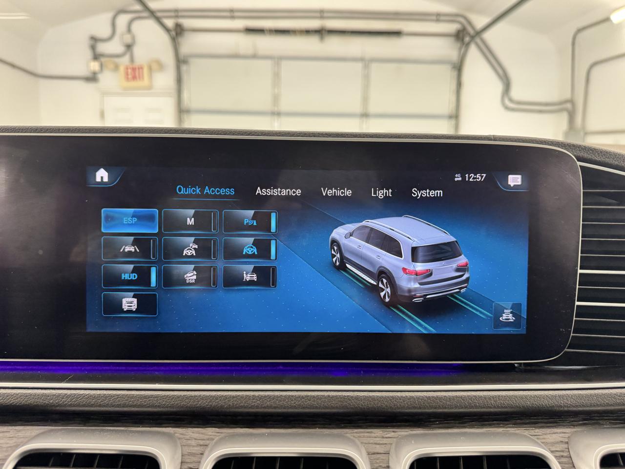 Mercedes-Benz GLS GLS 450 4MATIC SUV 2020
