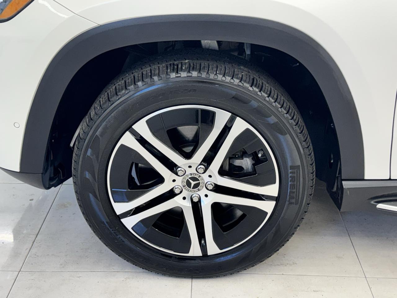 Mercedes-Benz GLS GLS 450 4MATIC SUV 2020