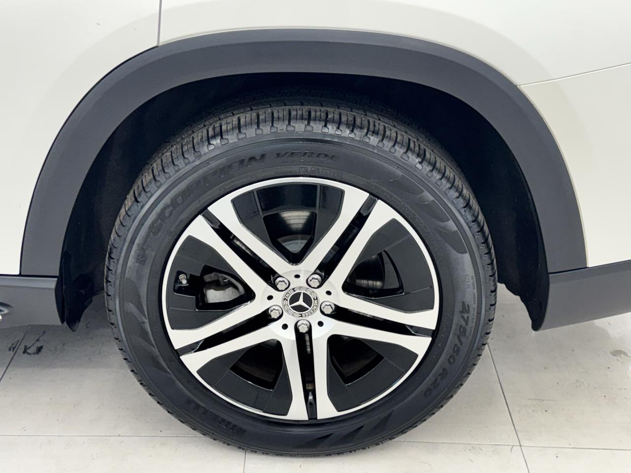 Mercedes-Benz GLS GLS 450 4MATIC SUV 2020