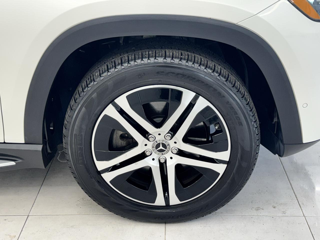 Mercedes-Benz GLS GLS 450 4MATIC SUV 2020