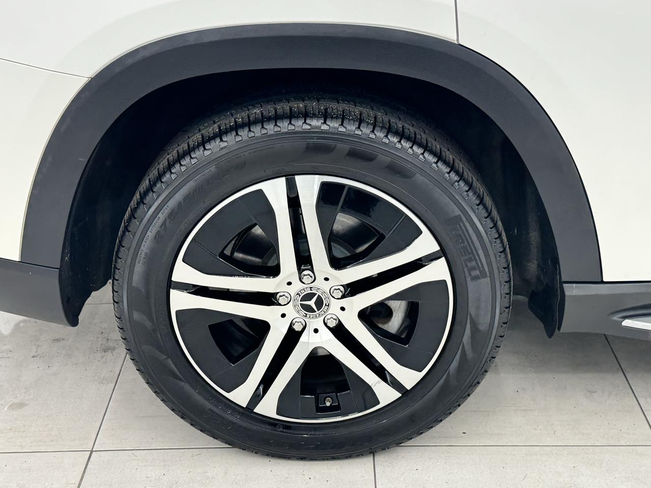 Mercedes-Benz GLS GLS 450 4MATIC SUV 2020