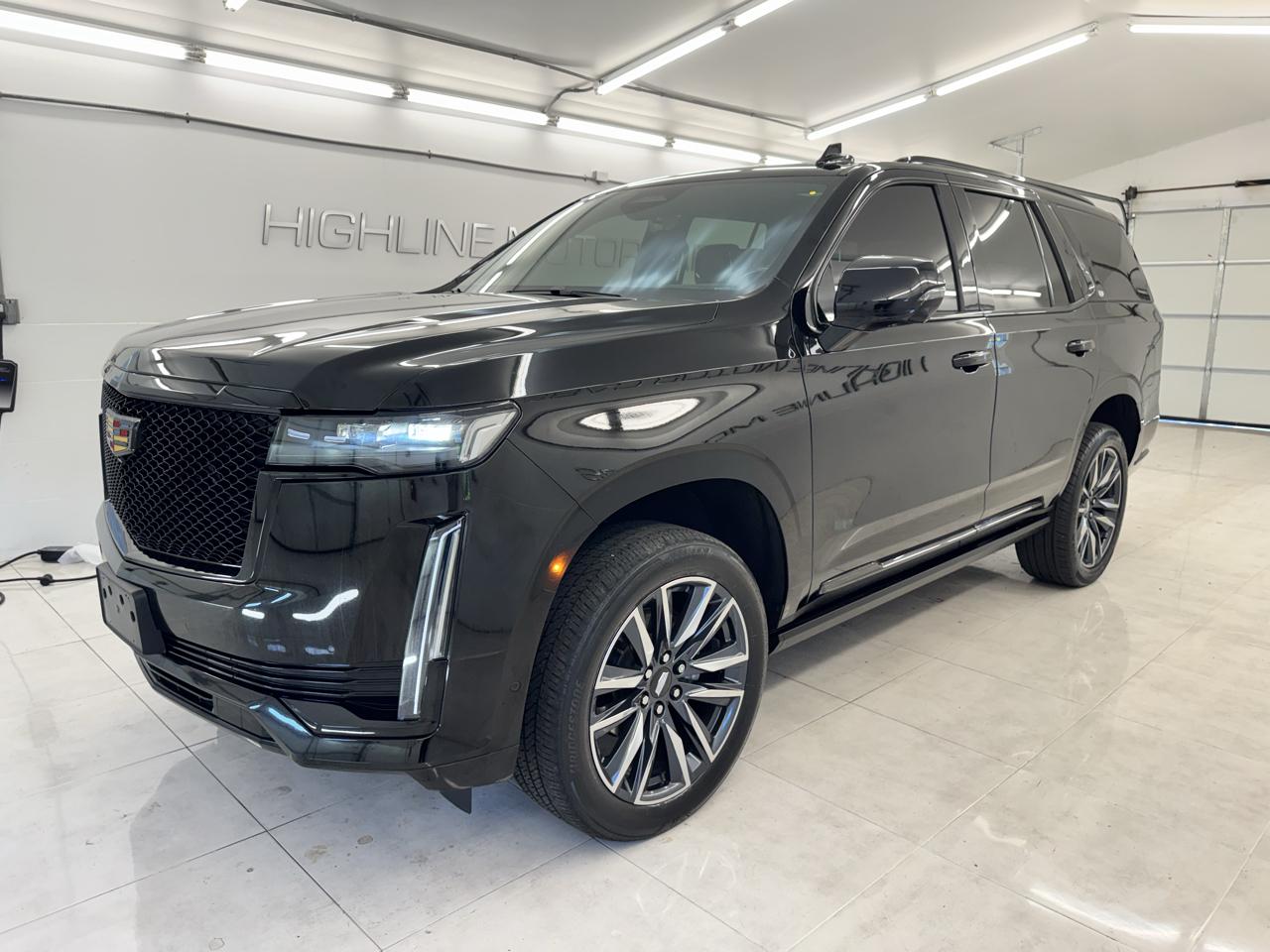 2023 Cadillac Escalade 4WD 4dr Sport