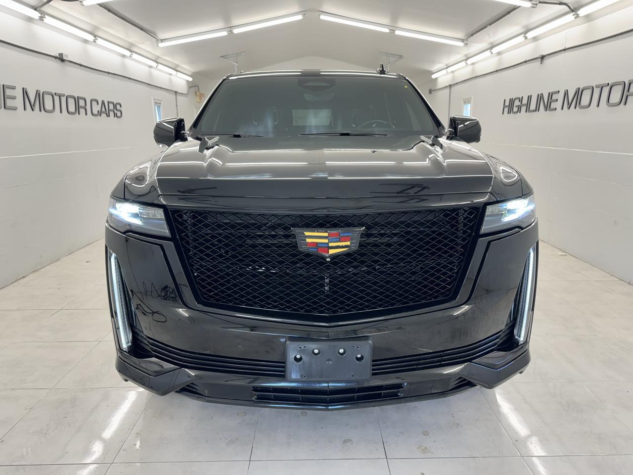 Cadillac Escalade 4WD 4dr Sport 2023