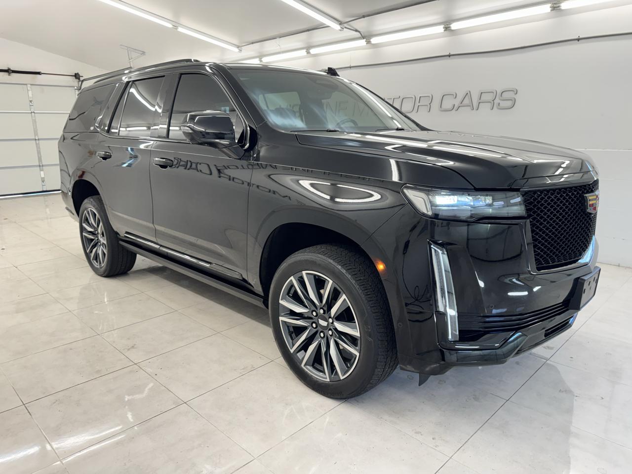 Cadillac Escalade 4WD 4dr Sport 2023