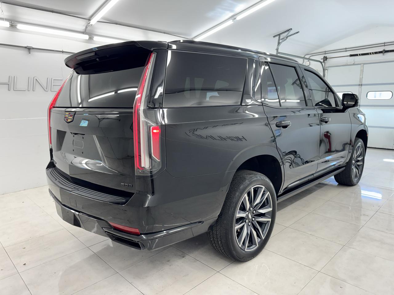 Cadillac Escalade 4WD 4dr Sport 2023