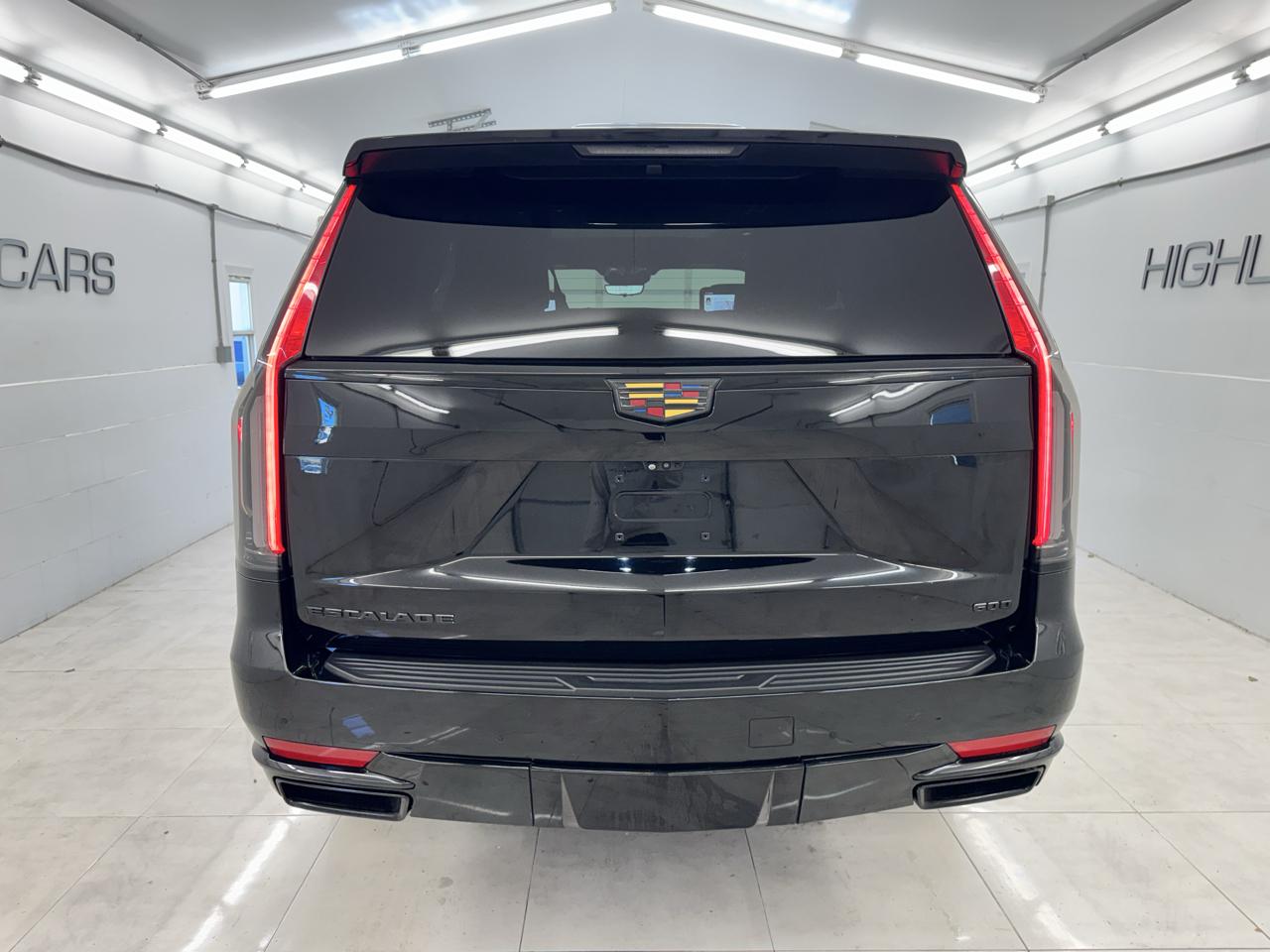 Cadillac Escalade 4WD 4dr Sport 2023
