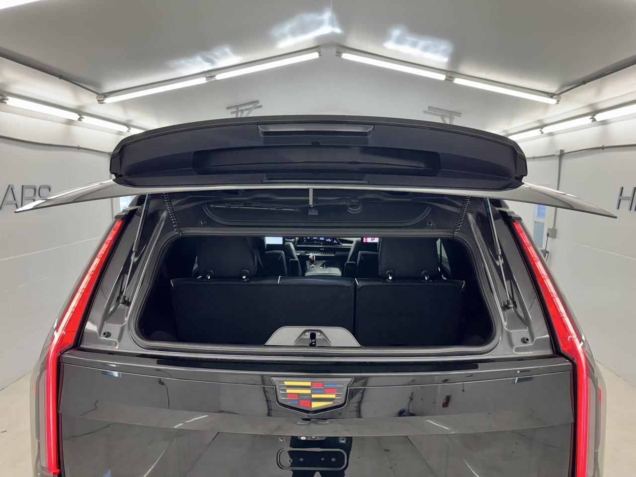 Cadillac Escalade 4WD 4dr Sport 2023