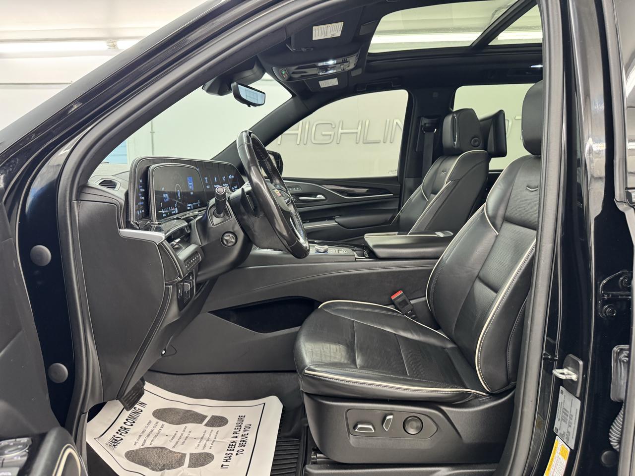 Cadillac Escalade 4WD 4dr Sport 2023