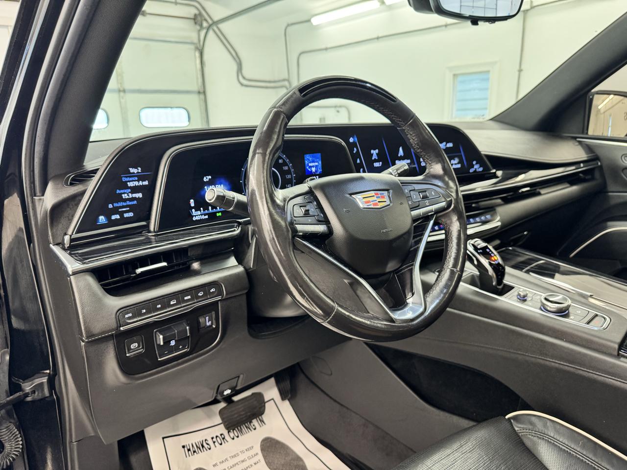 Cadillac Escalade 4WD 4dr Sport 2023